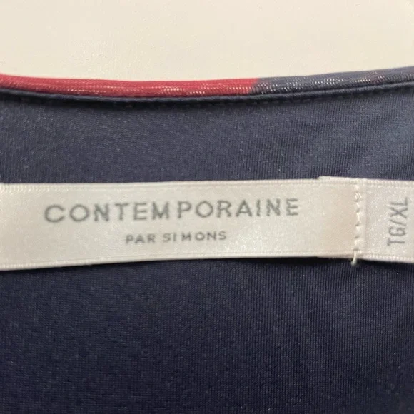 Patterned Maxi Dress - Picture 4 of 4